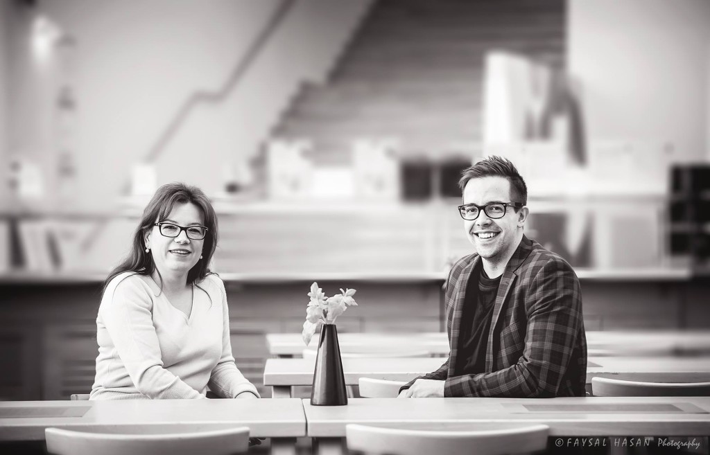 Anna Ikonen and Ilkka Kurkela are Senior Lecturers at Laurea University of Applied Sciences