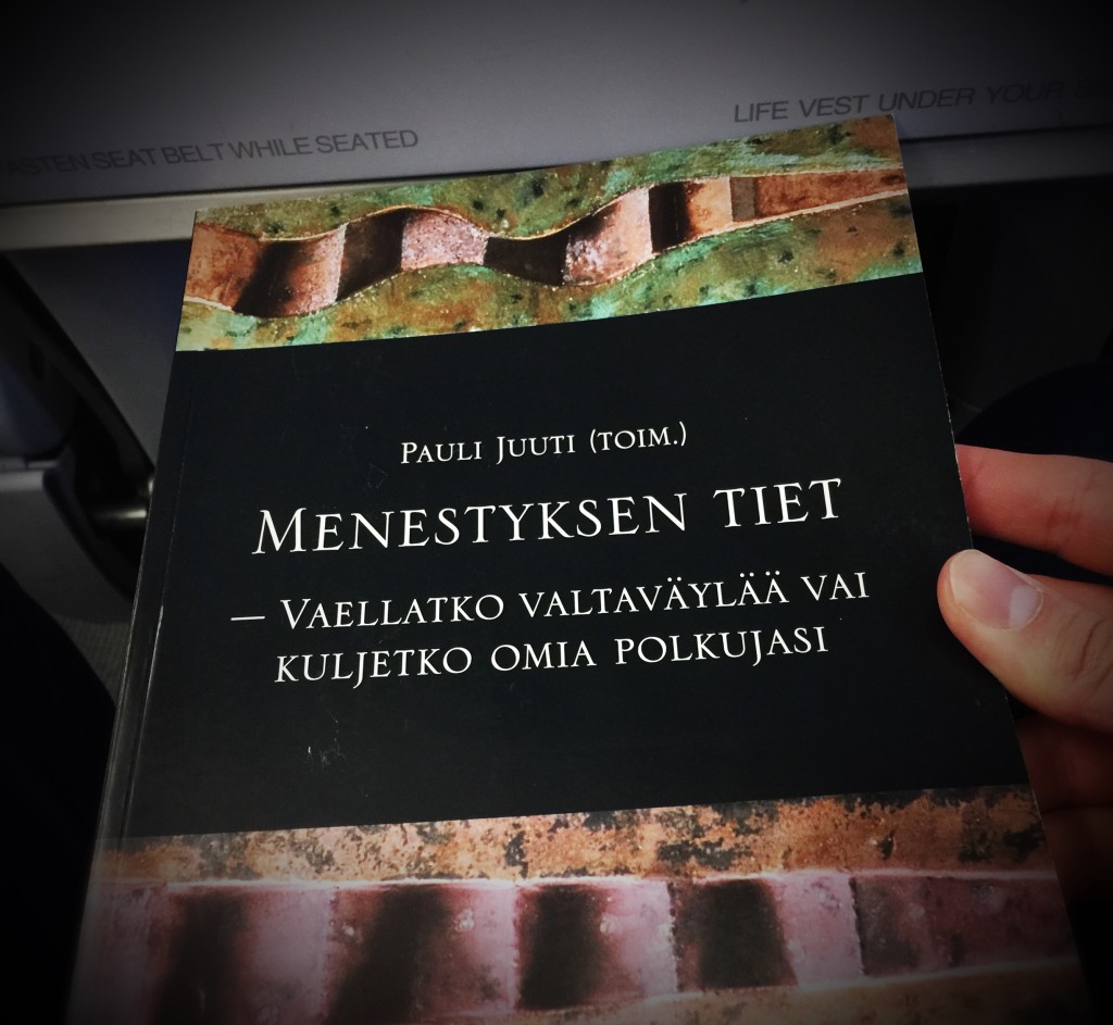 Pauli Juuti - Menestyksen tiet 2008